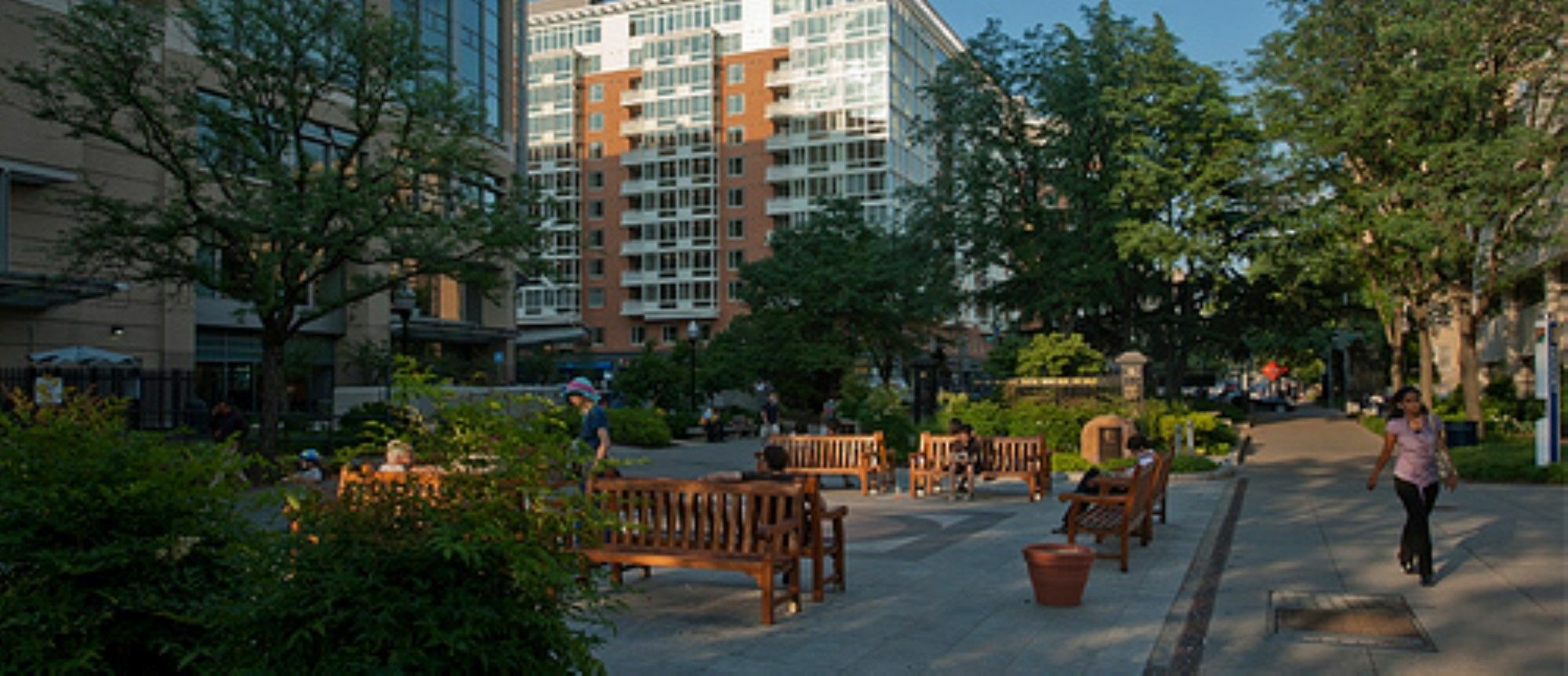 Global Luxury Suites at Foggy Bottom Washington Esterno foto