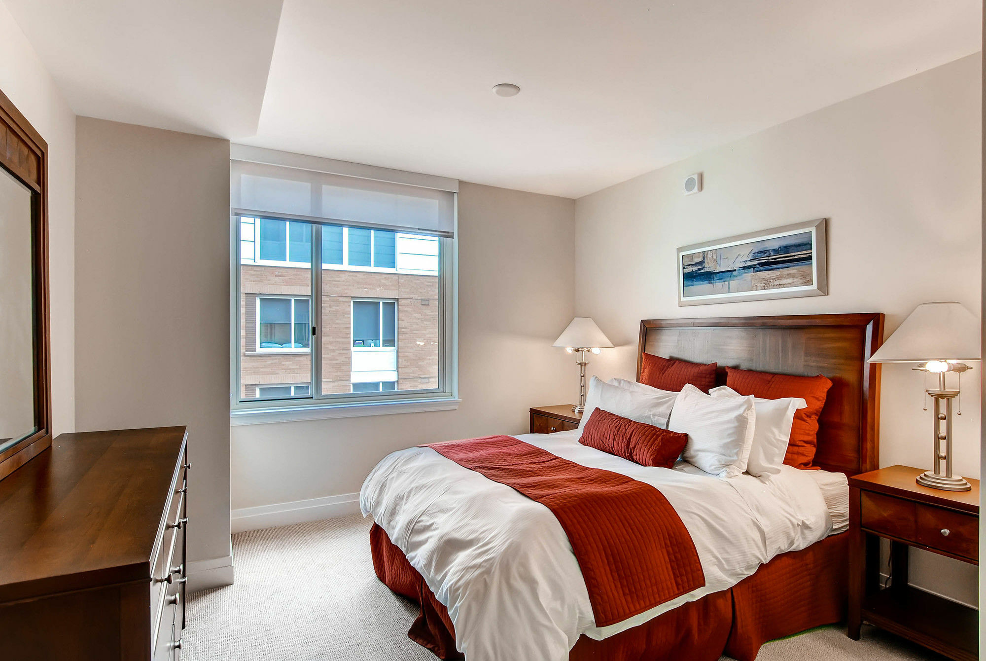 Global Luxury Suites at Foggy Bottom Washington Esterno foto